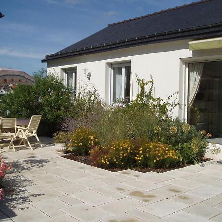 Maison Des Agapanthes Pleneuf Val Andre Екстер'єр фото