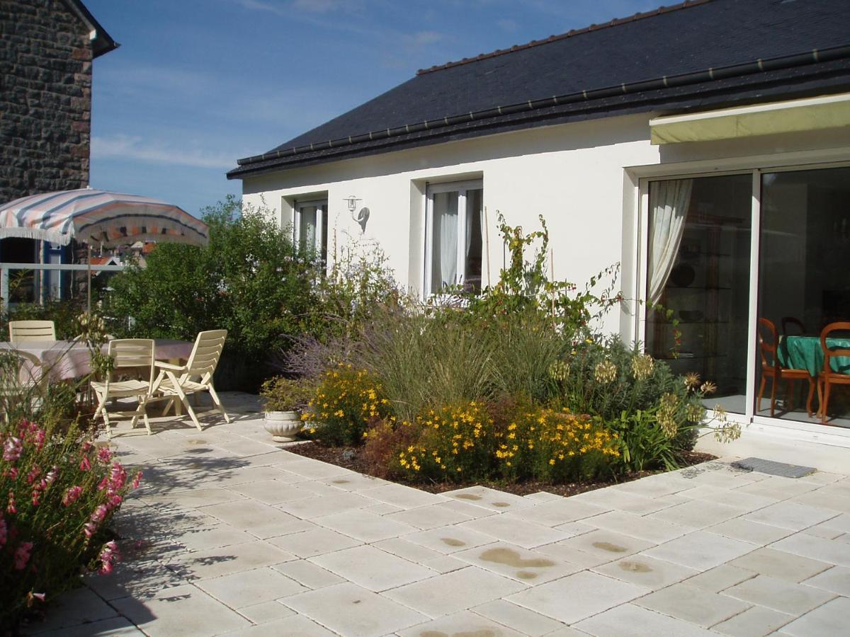 Maison Des Agapanthes Pleneuf Val Andre Екстер'єр фото